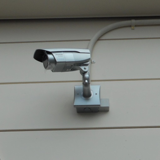 security camera